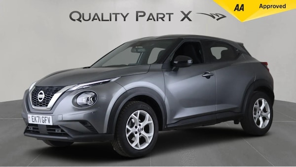 Used Nissan Juke 2021 for sale - 76032255: Photo 2