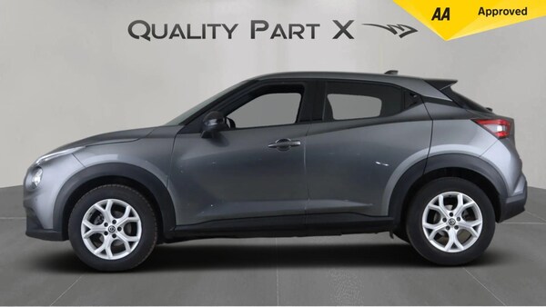 Used Nissan Juke 2021 for sale - 76032255: Photo 3