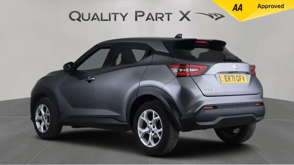 Used Nissan Juke 2021 for sale - 76032255: Photo 4