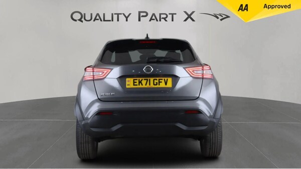 Used Nissan Juke 2021 for sale - 76032255: Photo 5