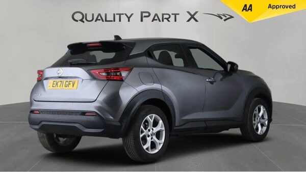 Used Nissan Juke 2021 for sale - 76032255: Photo 6