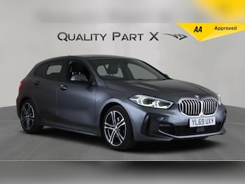 BMW - 1 Series