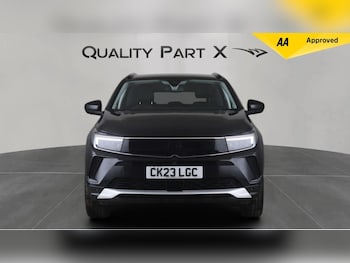 Used Vauxhall Grandland 2023 for sale - 78099983: Photo