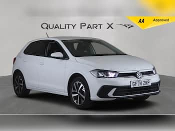 Used Volkswagen Polo 2024 for sale - 79497121: Photo