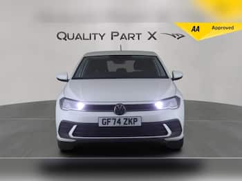 Used Volkswagen Polo 2024 for sale - 79497121: Photo