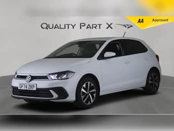 Used Volkswagen Polo 2024 for sale - 79497121: Photo