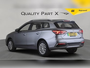 Used MG MG5 2021 for sale - 79374093: Photo