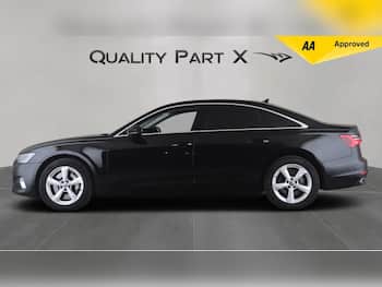 Used Audi A6 Saloon 2021 for sale - 79348636: Photo