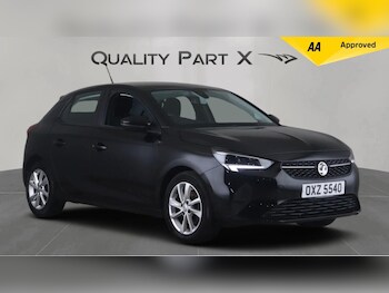 Used Vauxhall Corsa 2020 for sale - 76158391: Photo