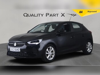Used Vauxhall Corsa 2020 for sale - 76158391: Photo