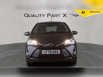 Used Toyota Yaris 2020 for sale - 77768435: Photo