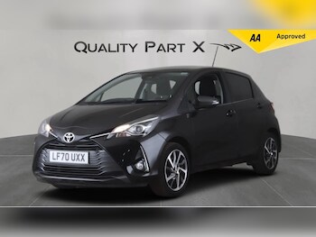 Used Toyota Yaris 2020 for sale - 77768435: Photo