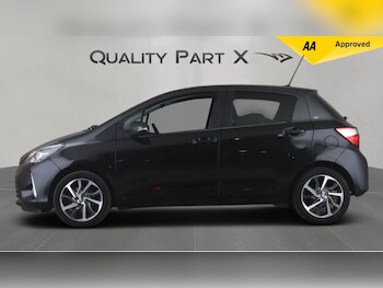 Used Toyota Yaris 2020 for sale - 77768435: Photo