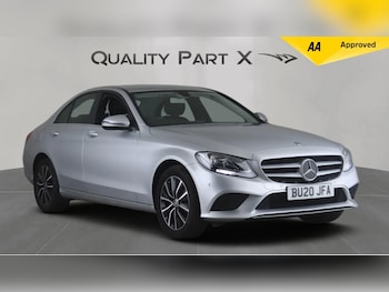 Mercedes-Benz C Class feature image