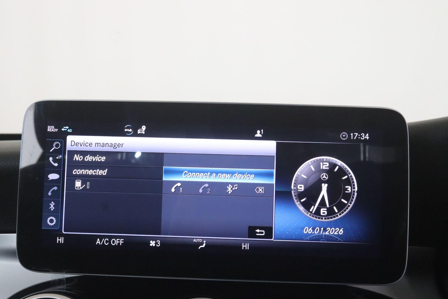 Used Mercedes-Benz C Class 2020 for sale - 77108962: Photo 29