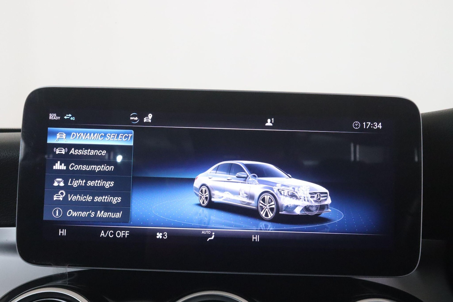 Used Mercedes-Benz C Class 2020 for sale - 77108962: Photo 30