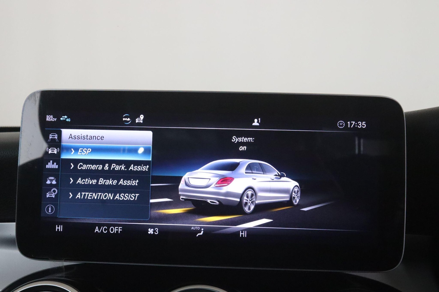 Used Mercedes-Benz C Class 2020 for sale - 77108962: Photo 34