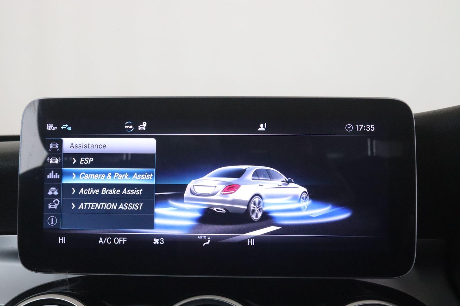 Used Mercedes-Benz C Class 2020 for sale - 77108962: Photo 35