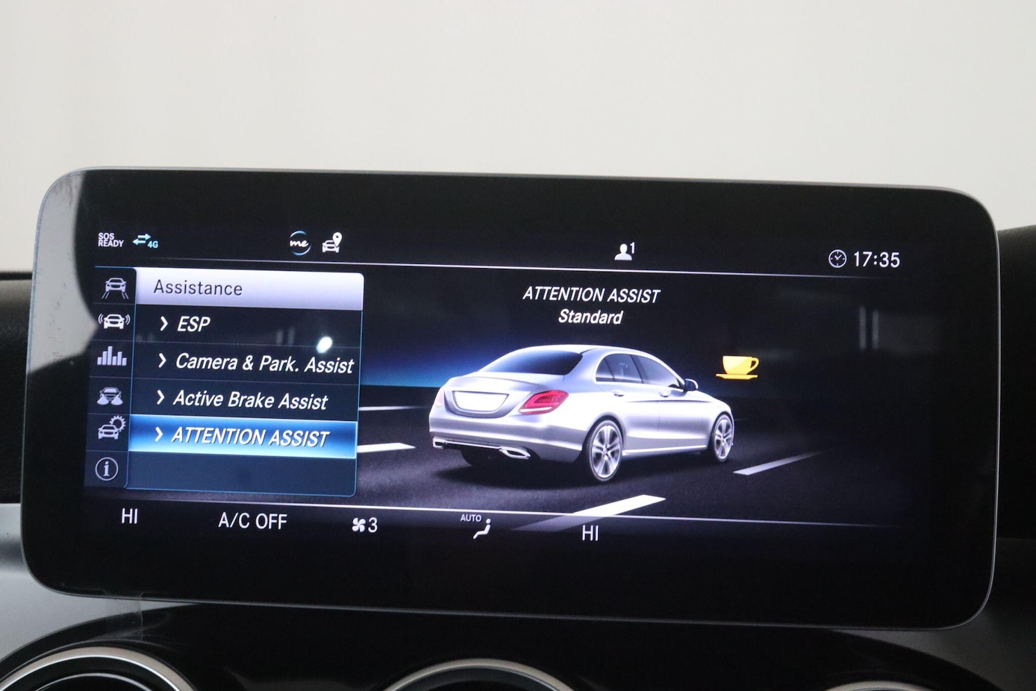 Used Mercedes-Benz C Class 2020 for sale - 77108962: Photo 37