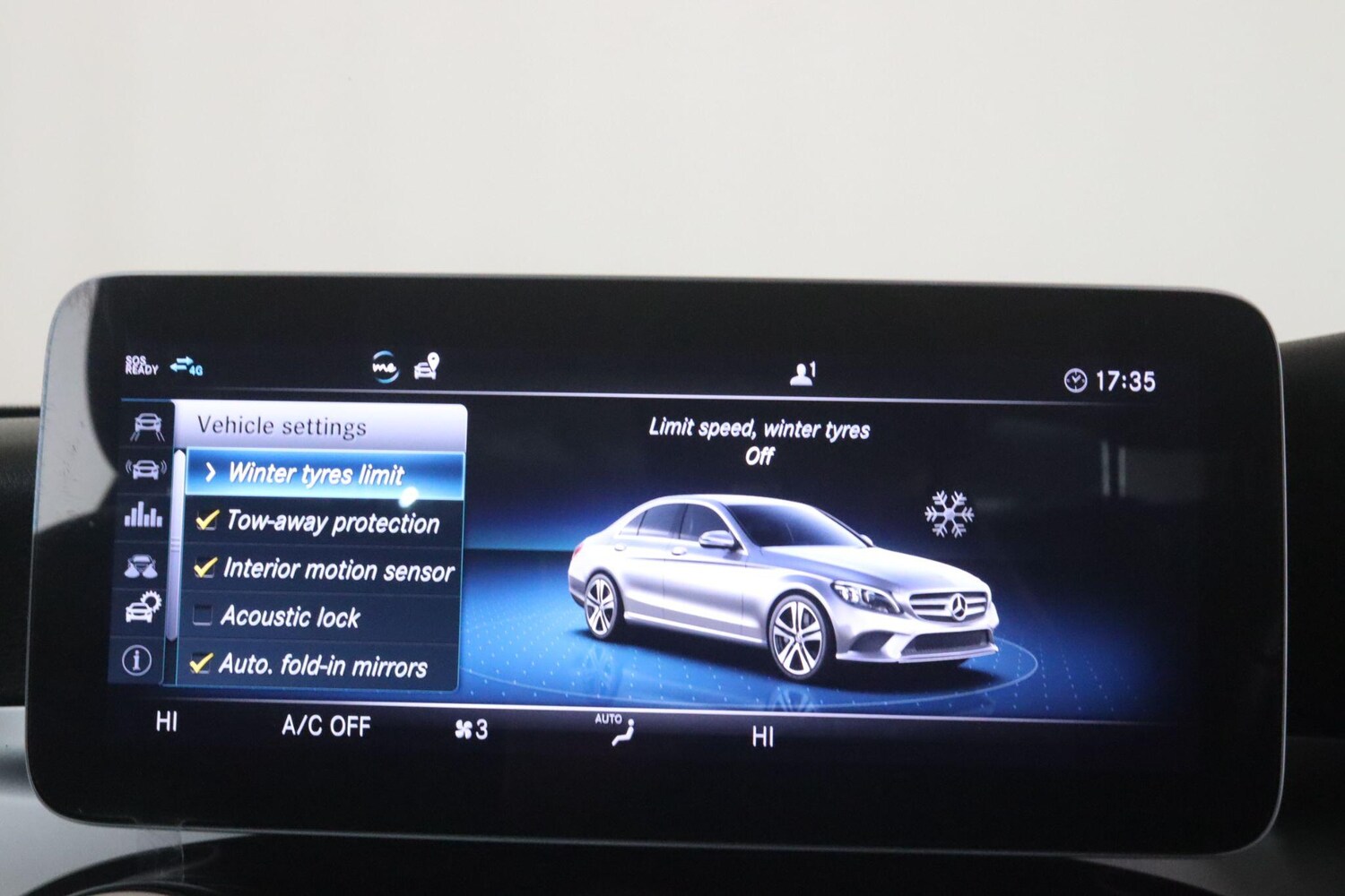 Used Mercedes-Benz C Class 2020 for sale - 77108962: Photo 38