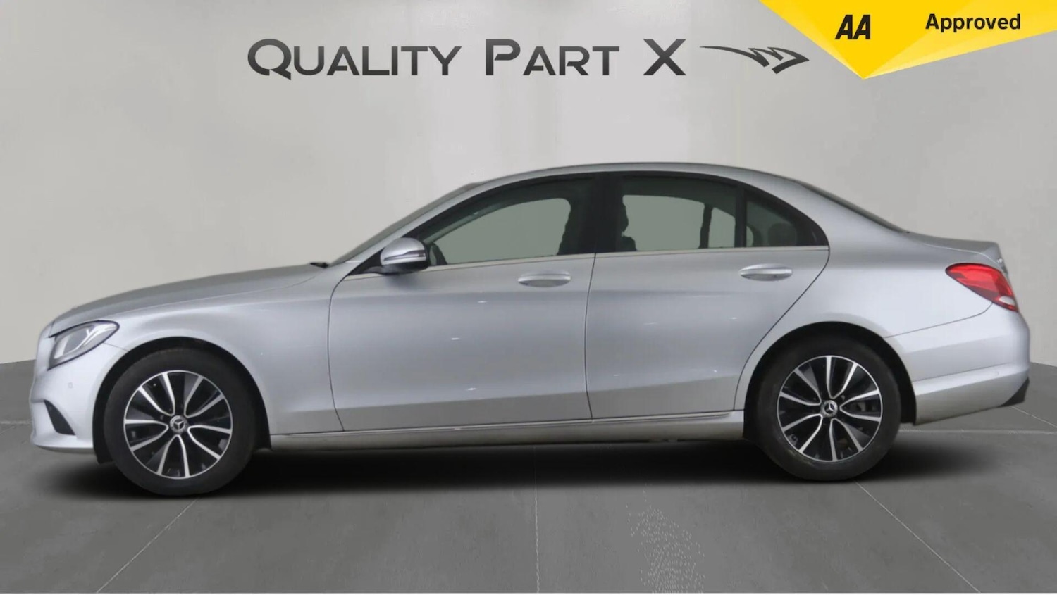Used Mercedes-Benz C Class 2020 for sale - 77108962: Photo 4