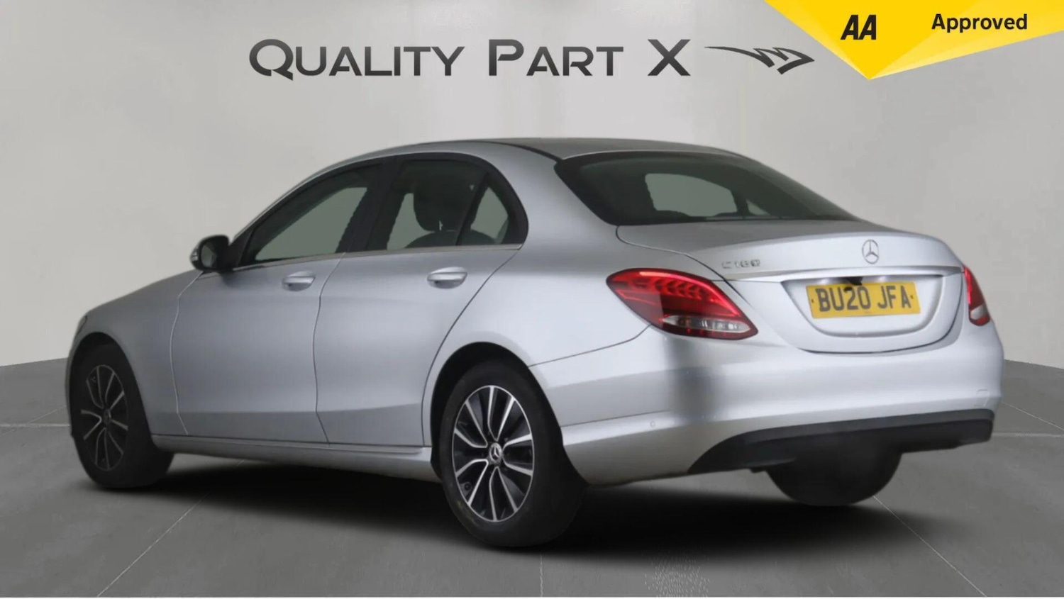 Used Mercedes-Benz C Class 2020 for sale - 77108962: Photo 5