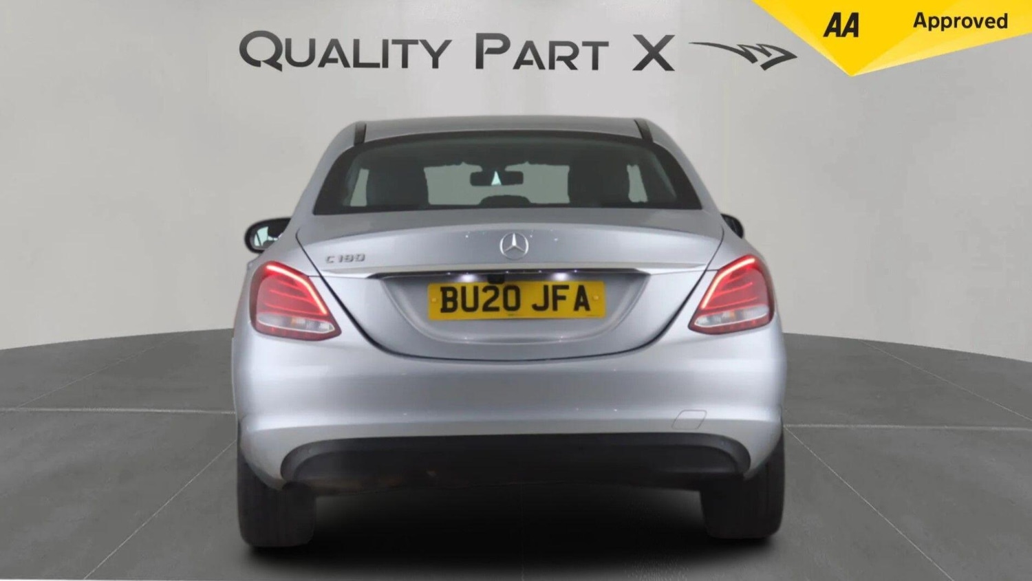 Used Mercedes-Benz C Class 2020 for sale - 77108962: Photo 6