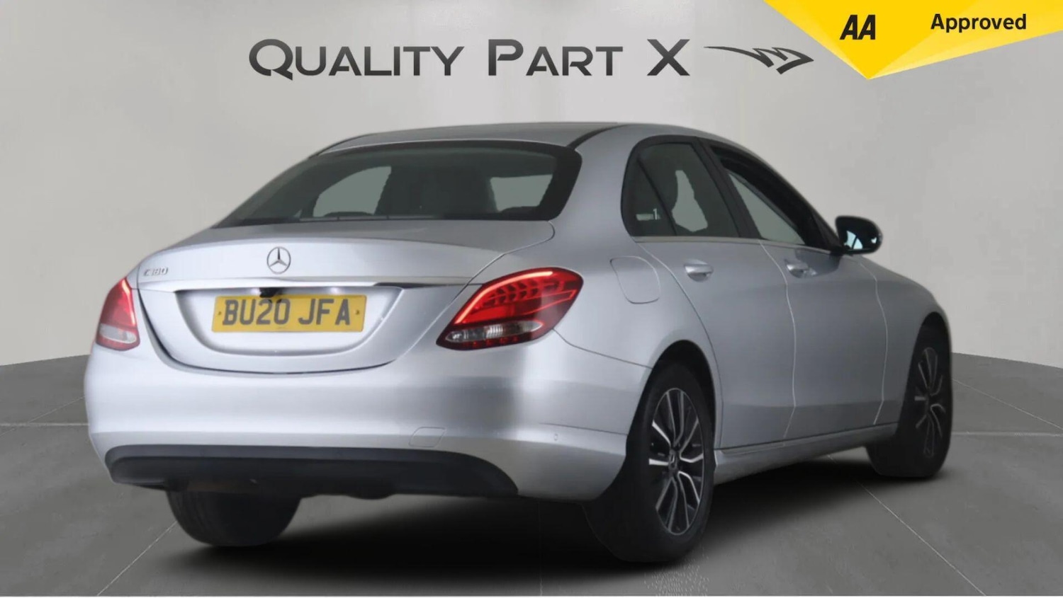 Used Mercedes-Benz C Class 2020 for sale - 77108962: Photo 7