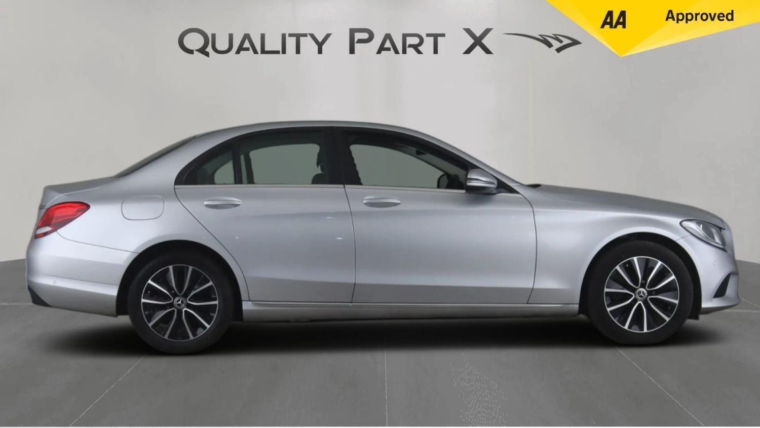 Used Mercedes-Benz C Class 2020 for sale - 77108962: Photo 8