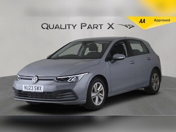 Used Volkswagen Golf 2023 for sale - 78636253: Photo