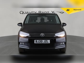 Used Volkswagen Touran 2020 for sale - 75478889: Photo