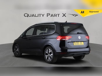Used Volkswagen Touran 2020 for sale - 75478889: Photo
