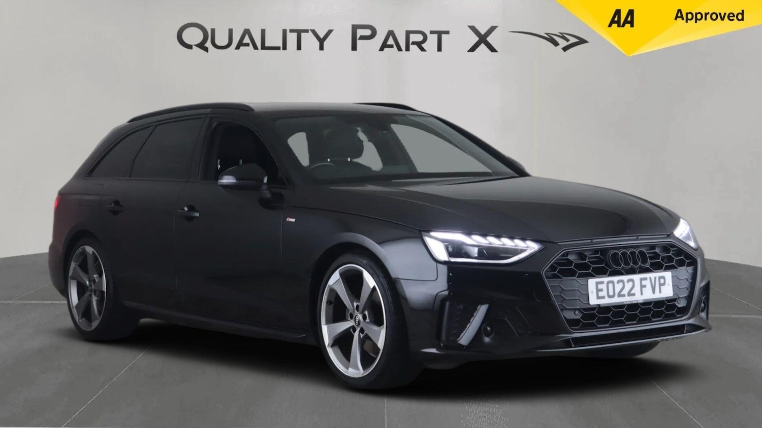Used Audi A4 Avant 2022 for sale - 76538957: Photo 1