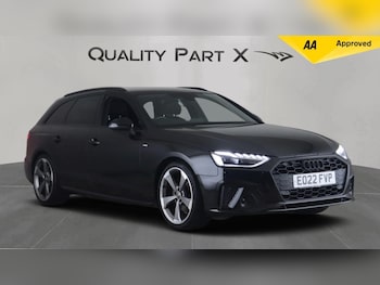 Used Audi A4 Avant 2022 for sale - 76538957: Photo