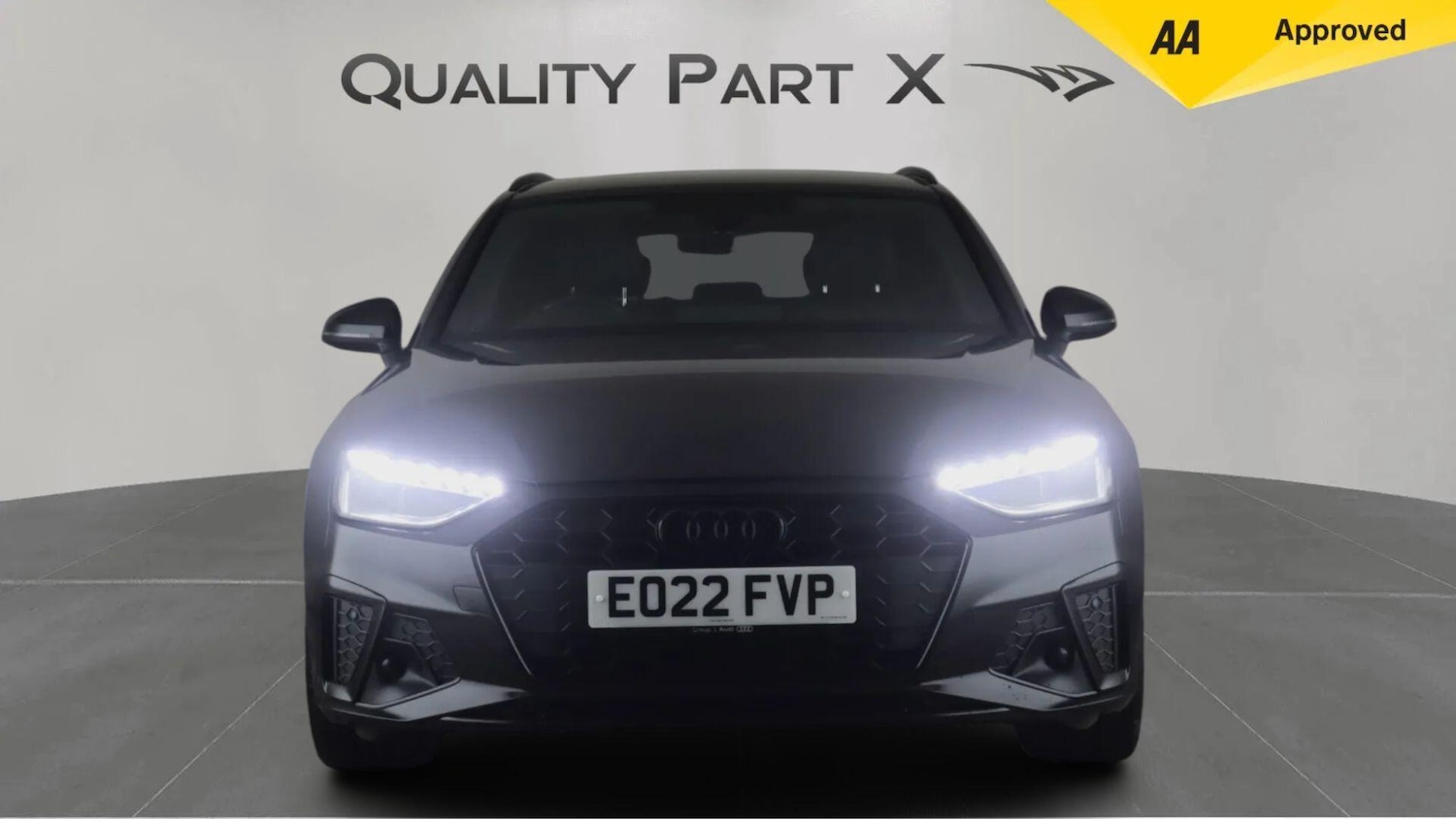 Used Audi A4 Avant 2022 for sale - 76538957: Photo 2