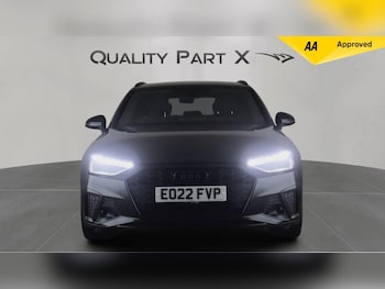 Used Audi A4 Avant 2022 for sale - 76538957: Photo