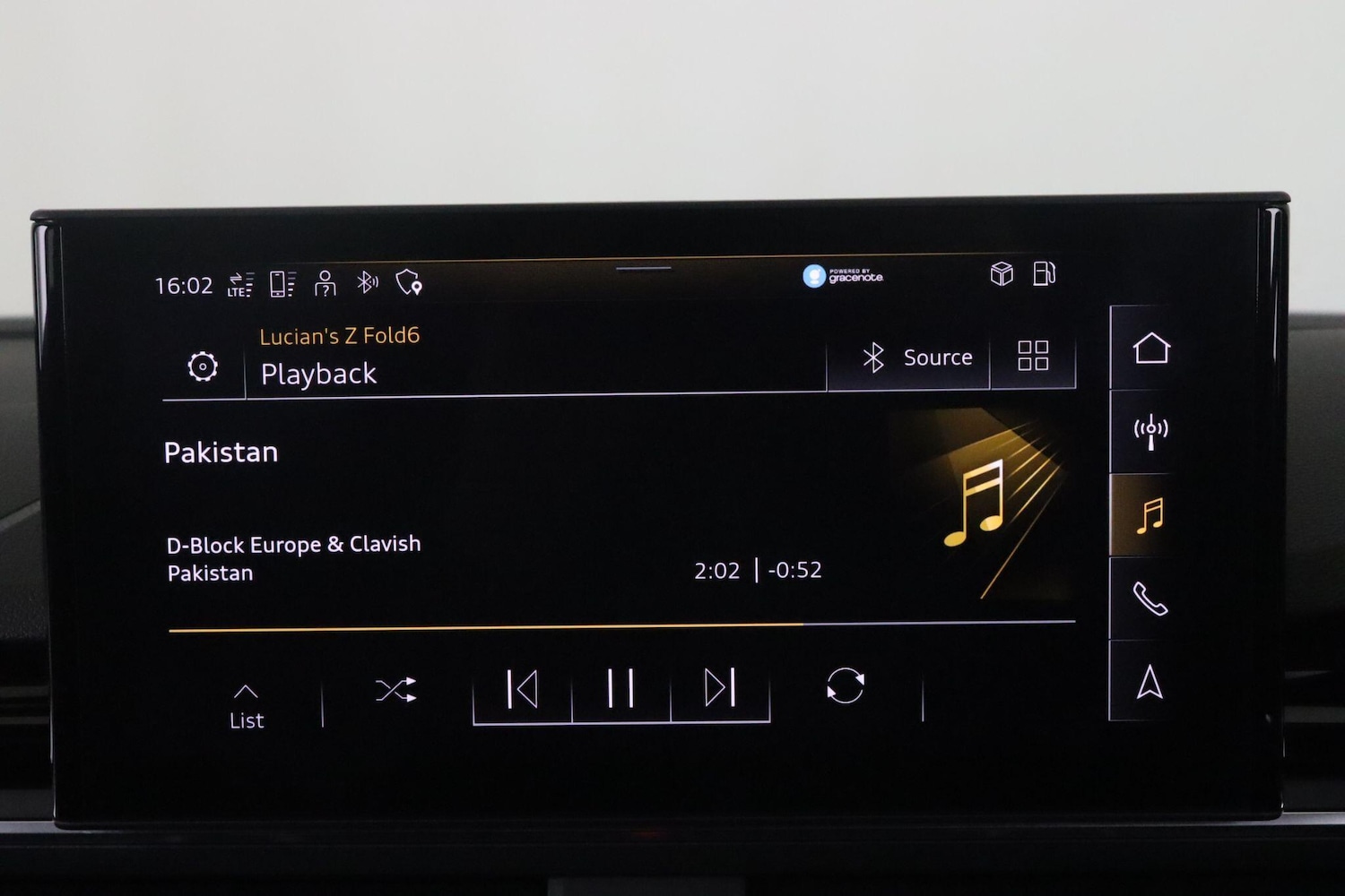 Used Audi A4 Avant 2022 for sale - 76538957: Photo 34