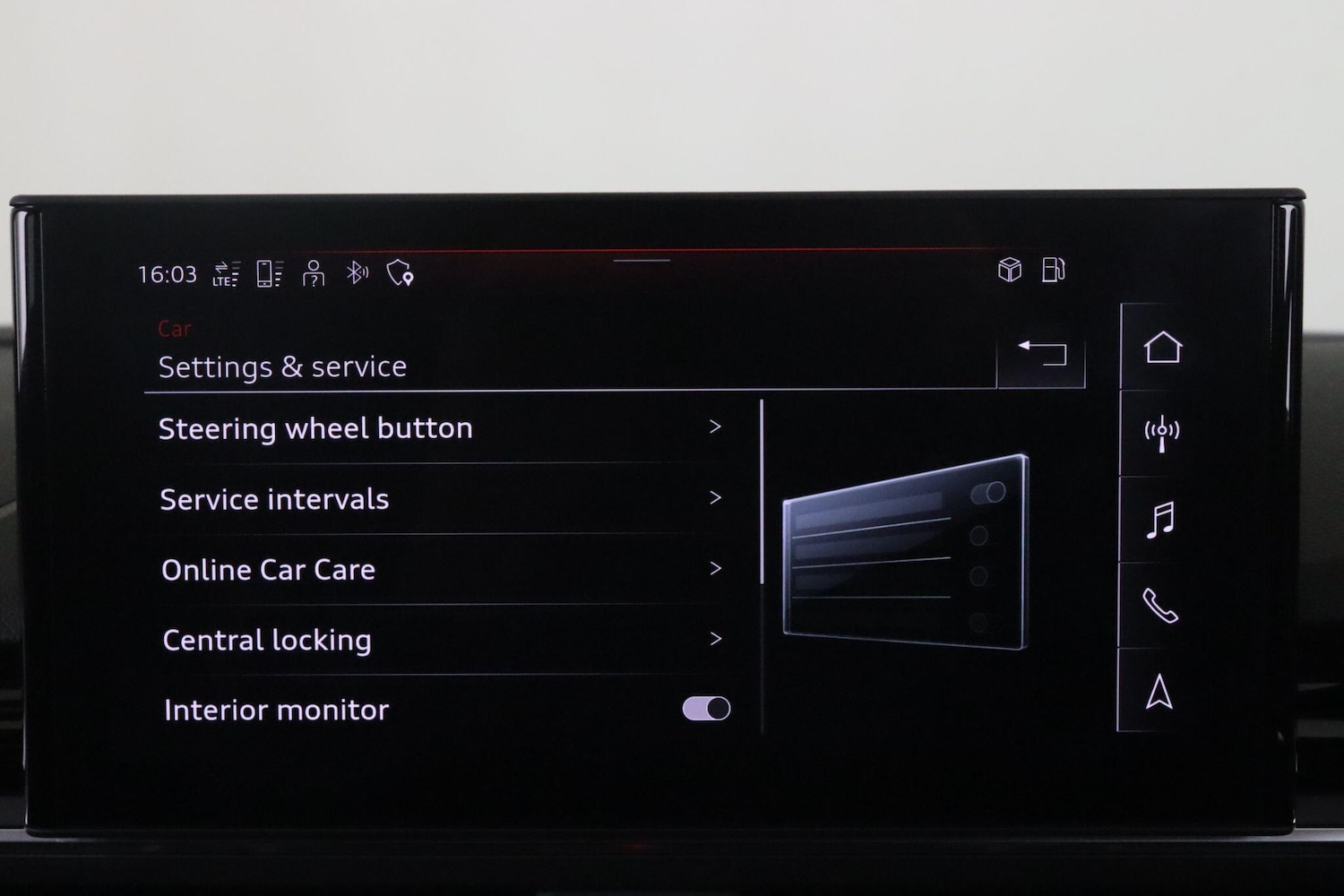 Used Audi A4 Avant 2022 for sale - 76538957: Photo 42