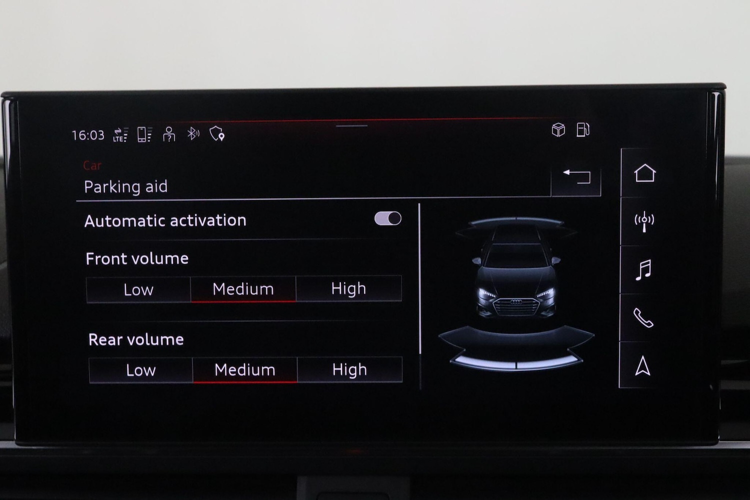 Used Audi A4 Avant 2022 for sale - 76538957: Photo 46