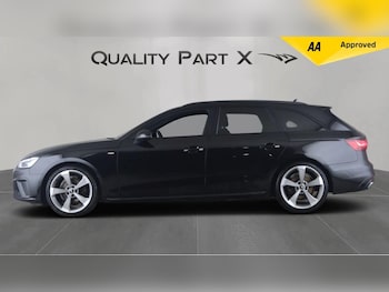 Used Audi A4 Avant 2022 for sale - 76538957: Photo