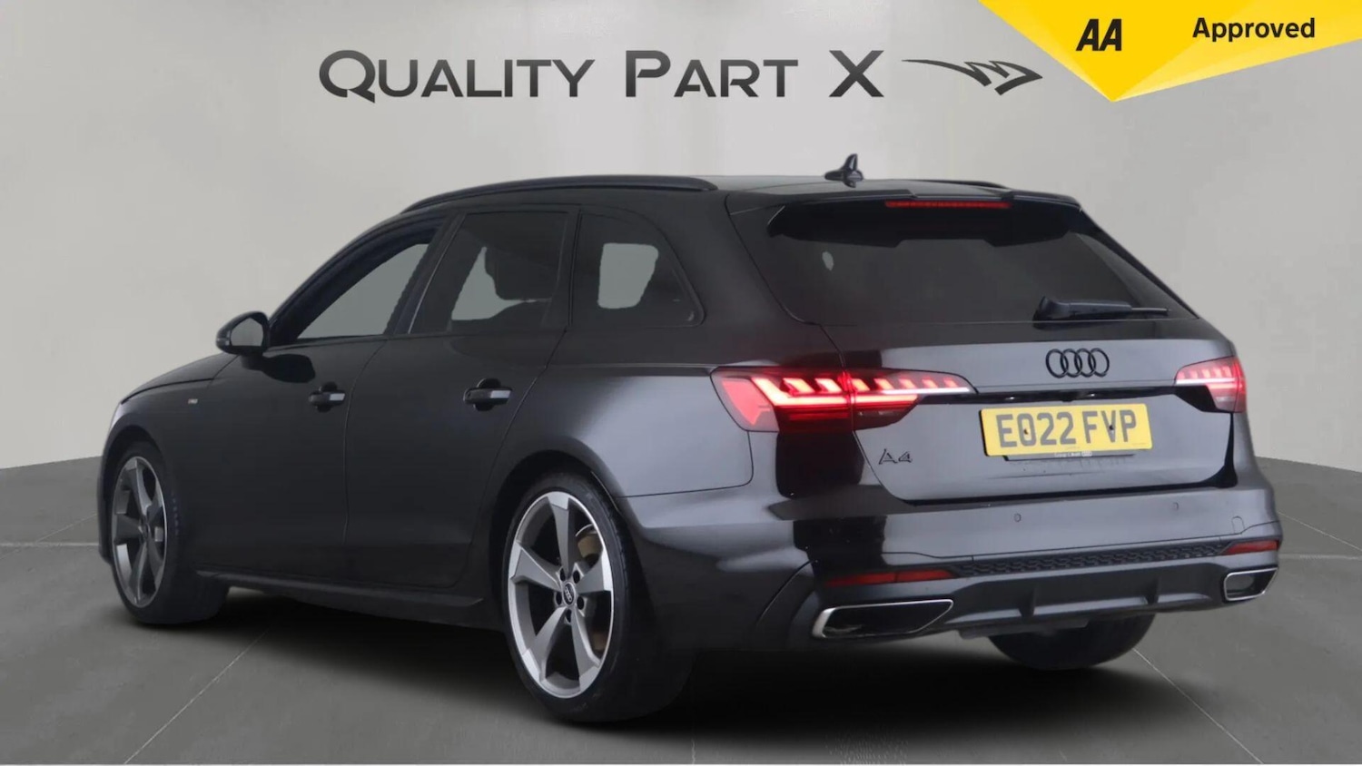 Used Audi A4 Avant 2022 for sale - 76538957: Photo 5