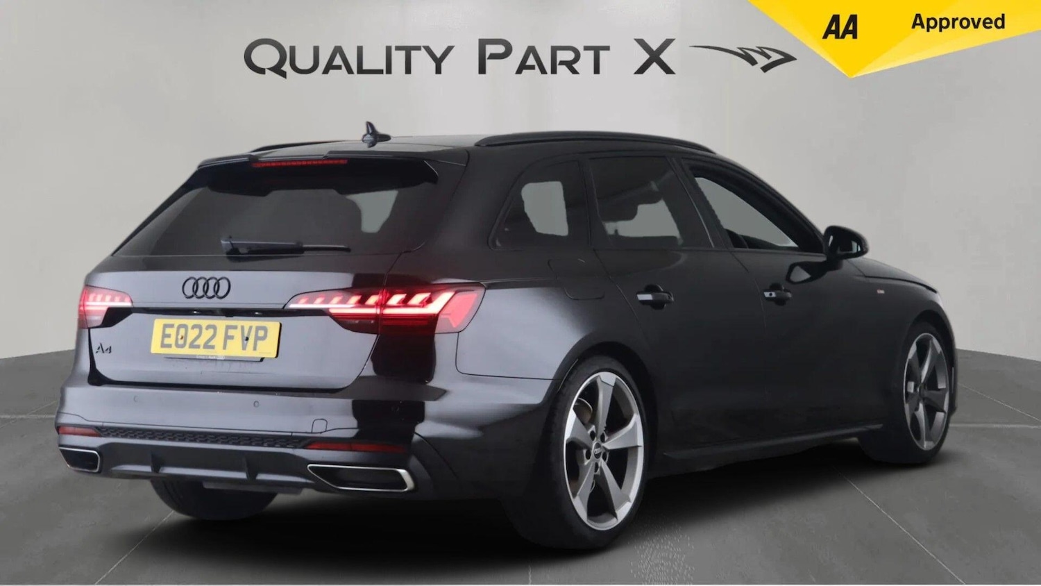 Used Audi A4 Avant 2022 for sale - 76538957: Photo 7