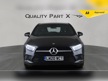 Used Mercedes-Benz A-Class 2020 for sale - 77768442: Photo