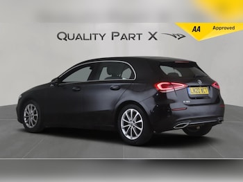 Used Mercedes-Benz A-Class 2020 for sale - 77768442: Photo