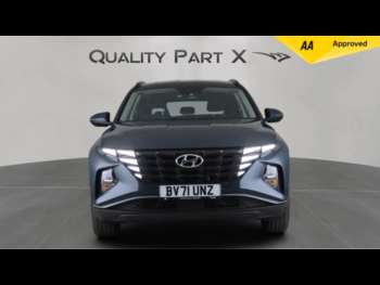 Used Hyundai TUCSON 2021 for sale - 74454069: Photo