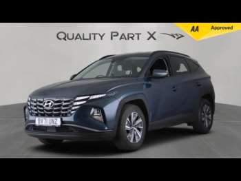 Used Hyundai TUCSON 2021 for sale - 74454069: Photo