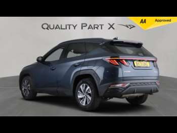 Used Hyundai TUCSON 2021 for sale - 74454069: Photo