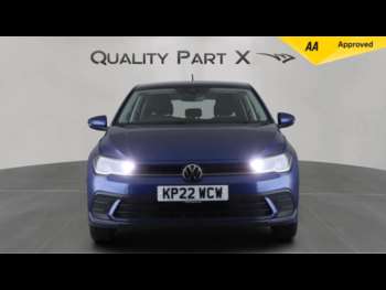 Used Volkswagen Polo 2022 for sale - 74726976: Photo