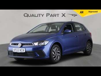 Used Volkswagen Polo 2022 for sale - 74726976: Photo
