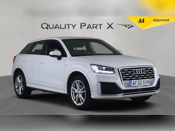 Used Audi Q2 2020 for sale - 76633404: Photo